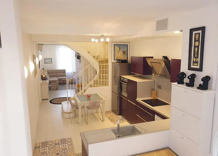 Apartament Hyper Centre Maison De 100m2 ; Terrasse 20 M2 *